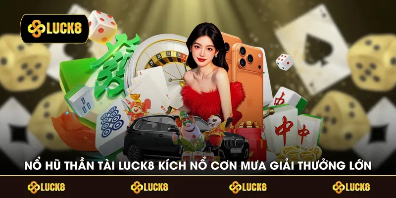 Nổ Hũ Thần Tài