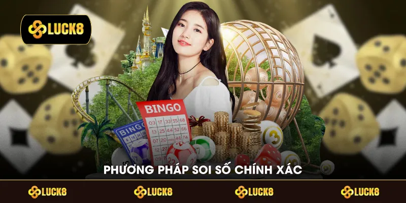 Phương pháp soi số chính xác